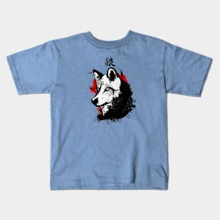 Japan Spirits Kids T-Shirt